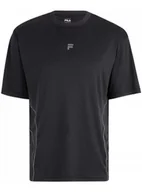 Koszulki męskie - Uomo fila FAM0281 - miniaturka - grafika 1