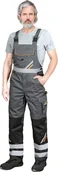 Odzież robocza - Reis SPODNIE OCHRONNE OGRODNICZKI 60 - PROM-B SBP ab_PROMBSBP60 - miniaturka - grafika 1
