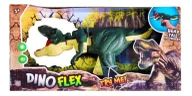 Zabawki interaktywne dla dzieci - Dinozaur interaktywny Dino Flex - Quint - miniaturka - grafika 1