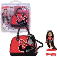 Lalki dla dziewczynek - Lalka JAKKS PACIFIC Disney ILY 4Ever Minnie Mouse 25384 - miniaturka - grafika 1