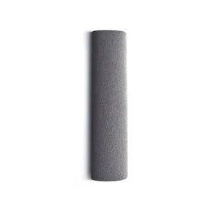 Panel akustyczny POLY, półcylinder, Ø280x1000 mm, ścienny, fioletowy - Płyty i maty izolacyjne - miniaturka - grafika 1
