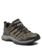 Buty trekkingowe męskie - The North Face Buty Hedgehog Futurelight (EU) NF0A4T37BQW1 Zielony - miniaturka - grafika 1