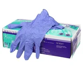 Stojaki na ręczniki papierowe - Rękawice nitrylowe XTRA LITE - miniaturka - grafika 1