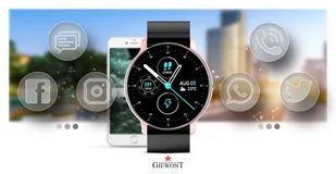 Giewont GW120-3 - Smartwatch - miniaturka - grafika 6