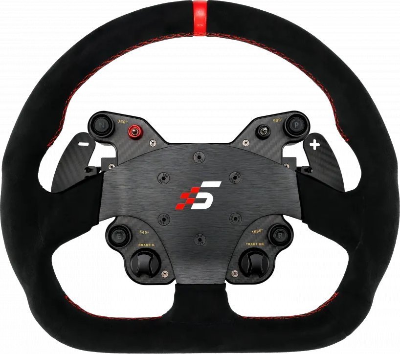 Kierownica Simagic GT1-SD Alcantara GT1-SD(ALCANTARA)