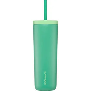 LifeStraw Go Series Tumbler, 500ml, kubek termiczny, zielony - Kubki termiczne - miniaturka - grafika 1