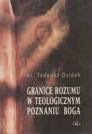 Religia i religioznawstwo - Granice Rozumu w Teologicznym Poznaniu Boga - miniaturka - grafika 1