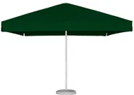 Parasole ogrodowe - Parasol ogrodowy Barbados 3 m Poliester Zielony - miniaturka - grafika 1