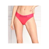 Majtki damskie - Calvin Klein Underwear Stringi - miniaturka - grafika 1
