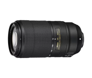 Obiektyw Nikon AF-P 70-300mm f/4.5-5.6E ED VR (JAA833DA) - Obiektywy - miniaturka - grafika 2