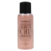 Olejki do ciała i włosów - Gold Oil Essence olejek tsubaki do włosów 30ml - miniaturka - grafika 1