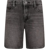 Spodnie i spodenki dla chłopców - Tommy Hilfiger Szorty | Regular Fit - miniaturka - grafika 1