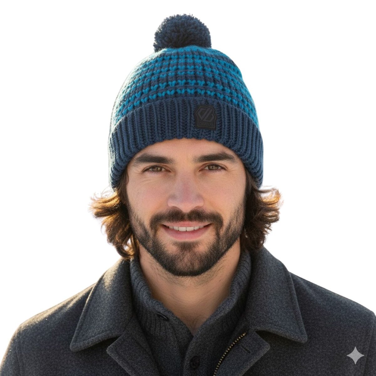 Czapka męska Dare2b Thinker III zimowa z pomponem