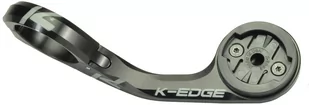 Garmin K-EDGE K-EDGE Max XL Handlebar Mount 31,8mm, czarny 2022 Akcesoria do liczników 3510560 - Akcesoria rowerowe - miniaturka - grafika 1