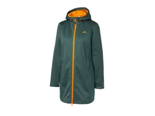 CRIVIT Kurtka lub płaszcz softshell damski (Zielony, M(40/42)) - Kurtki i kamizelki sportowe damskie CRIVIT Kurtka lub płaszcz softshell damski (Zielony, M(40/42)) - Kurtki i kamizelki sportowe damskie - miniaturka - grafika 1