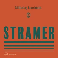 Audiobooki - literatura piękna - Stramer - miniaturka - grafika 1