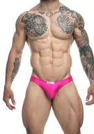 Bielizna erotyczna męska - Justin+Simon Classic Bikini Pink XL - miniaturka - grafika 1