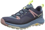 Buty trekkingowe damskie - Merrell Damskie buty trekkingowe Siren 4 GTX, morze, 36 EU - miniaturka - grafika 1