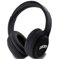 Słuchawki - DKNY DKBH3DNYAK Czarny - miniaturka - grafika 1