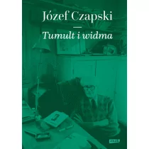 Znak Tumult i widma - Józef Czapski - Eseje - miniaturka - grafika 1