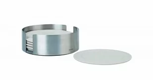 Blomus Zestaw 6 podstawek Moonbeam LARETO B64065 - Obrusy i serwetki - miniaturka - grafika 1