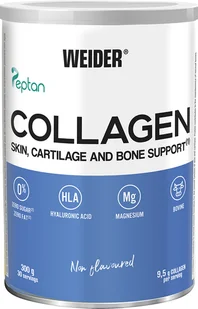 Suplement diety Weider Collagen Peptan 300 g (8414192309032) - Suplementy naturalne - miniaturka - grafika 1