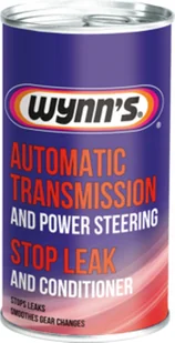 Stop Leak Wynn's uszczelniacz skrzyni biegów 325ml - Dodatki do paliw - miniaturka - grafika 1