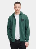 Bluzy męskie - Blend Bluza 20716874 Zielony Regular Fit - miniaturka - grafika 1