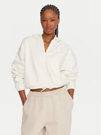 Bluzy damskie - Reebok Bluza Reebok X Ewa Chodakowska RK25307CCW Écru Relaxed Fit - miniaturka - grafika 1