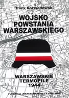 E-booki - historia - Wojsko Powstania Warszawskiego - miniaturka - grafika 1