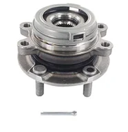 Układ zawieszenia - akcesoria - SKF VKBA 7617 ZESTAW ŁOŻYSK PRZÓD NISSAN TEANA 08 VKBA 7617 - miniaturka - grafika 1