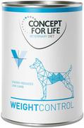 Mokra karma dla psów - Concept for Life VET Pakiet Concept for Life Veterinary Diet dla psa, 24 x 400 g  - Weight Control - miniaturka - grafika 1