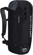 Plecaki - Ortovox TRAD Zero 24 Plecak, Mężczyźni, Czarna Kruba (Czarna), 24 l - miniaturka - grafika 1