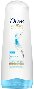 Dove NUTRIVE SOLUTIONS VOLUME LIFT ODŻYWKA 200ML - Odżywki do włosów - miniaturka - grafika 2