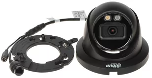 KAMERA IP IPC-HDW2849TM-S-IL-0280B-BLACK WizSense - 8.3 Mpx 4K UHD 2.8 mm DAHUA - Kamery IP - miniaturka - grafika 1