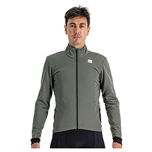 SPORTFUL Męska kurtka softshellowa Neo, Beetle, L, Żuk, L - Kurtki męskie - miniaturka - grafika 1
