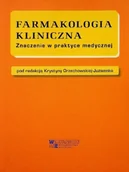 Książki medyczne - Farmakologia kliniczna - miniaturka - grafika 1