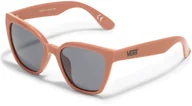 Okulary przeciwsłoneczne - okulary przeciwsłoneczne VANS HIP CAT SUNGLASSES Autumn Leaf - miniaturka - grafika 1