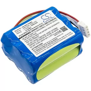 Cameron Sino Nonin 7500 Pulse Oximeter 4032-003 2000mAh 14.40Wh Ni-MH 7.2V - Akcesoria do kas i terminali - miniaturka - grafika 1