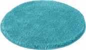 Dywaniki łazienkowe - Kleine Wolke Dywanik łazienkowy Relax Turquoise - miniaturka - grafika 1