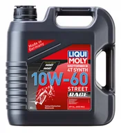 Uszczelki silnikowe - LIQUI MOLY Olej silnikowy LIQUI MOLY 1687 - miniaturka - grafika 1