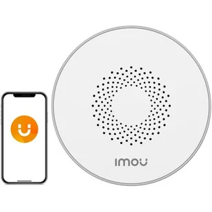 Imou Syrena alarmowa - Alarmy - miniaturka - grafika 1