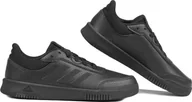 Buty dla dziewczynek - Adidas Buty dziecięce adidas Tensaur Sport 2.0 K czarne GW6424 35,5 - miniaturka - grafika 1