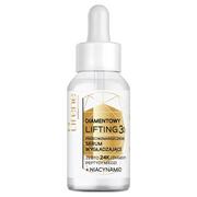 Serum do twarzy - Lirene Diamentowy Lifting Serum do twarzy 30.0 ml - miniaturka - grafika 1