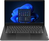 Laptopy - Laptop Lenovo V15 G4 W11Pro i3-1315U/16GB/512GB/INT/15.6 FHD/300nits/Business Black (83A100Q6PB) - miniaturka - grafika 1