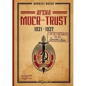 Historia świata - Wydawnictwo Adam Marszałek Afera "MOCR-Trust" 1921-1927 Andrzej Krzak - miniaturka - grafika 1