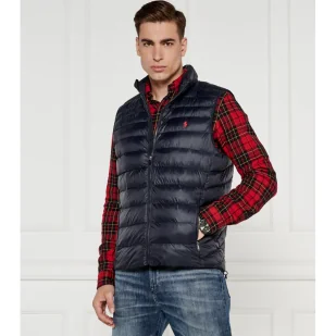 POLO RALPH LAUREN Bezrękawnik | Regular Fit - Kamizelki męskie - miniaturka - grafika 1