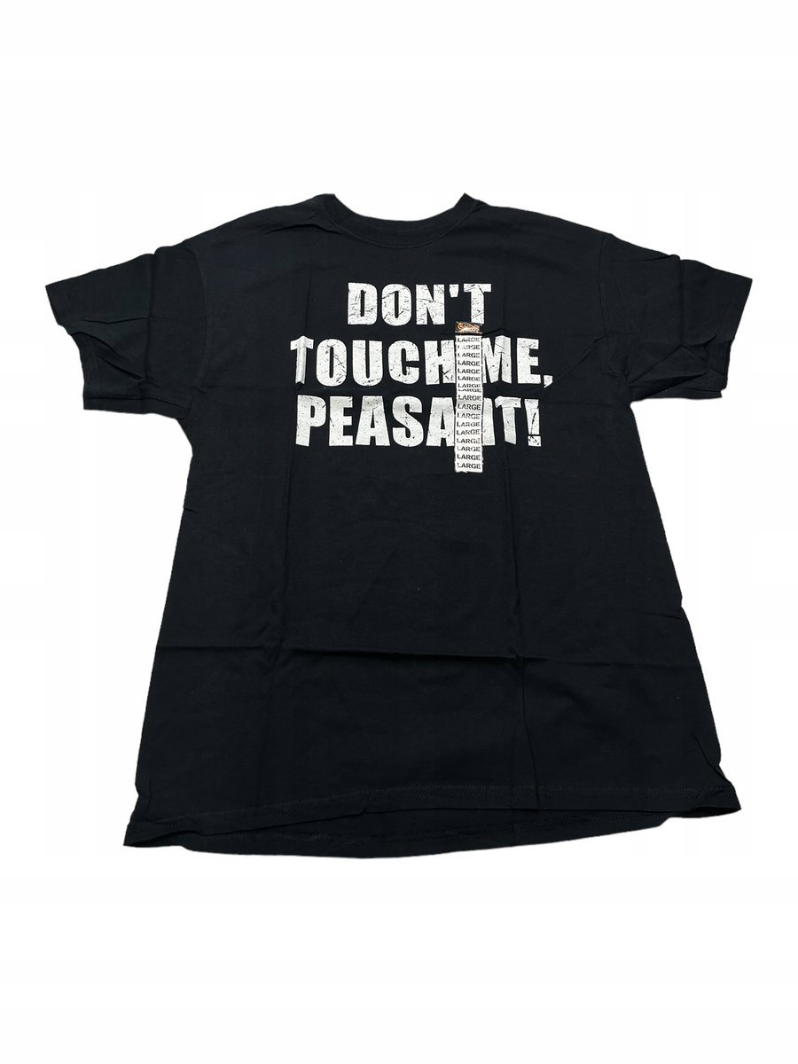 Koszulka T-shirt męski okrągły dekolt SPENCER'S L