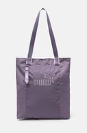 Torebki damskie - Puma torebka kolor fioletowy 90640 - miniaturka - grafika 1