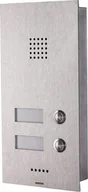 Akcesoria do telefonów stacjonarnych - Wantec Monolith C a/b Stal nierdzewna - miniaturka - grafika 1